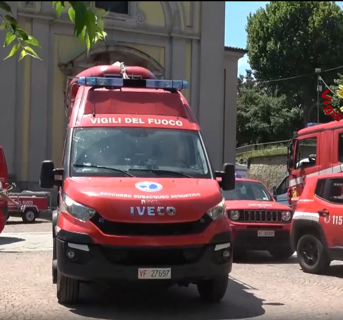 Ennesimo incidente sul lavoro in Lombardia, operaio cade da una diga sull'Adda nel Milanese e finisce nel fiume. In corso le ricerche