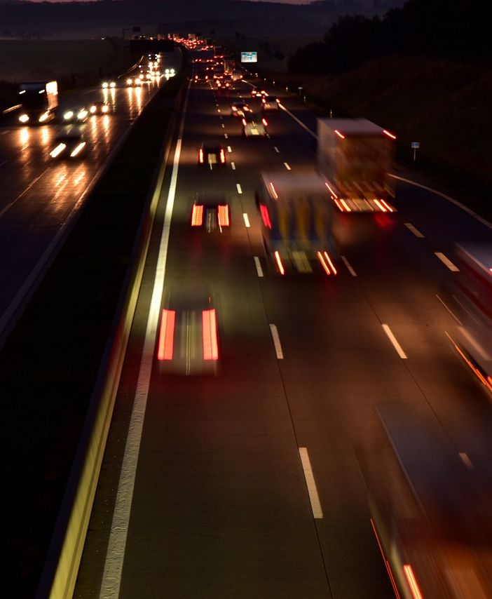 Lavori di asfaltatura e alla segnaletica, ecco i cantieri notturni della prossima settimana sull'Autostrada dei Laghi