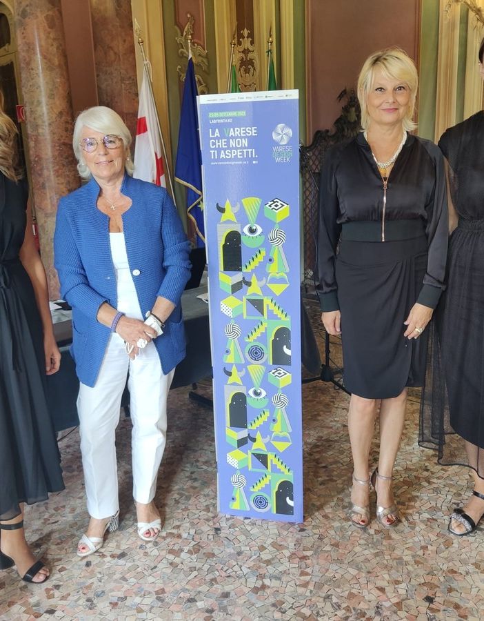 La Varese Design Week 2021 è all'insegna della rinascita e punta tutto sui giovani designer