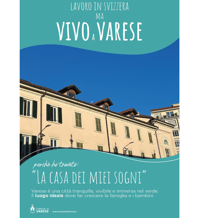 Nuovo accordo fiscale per i frontalieri: il Comune prosegue il tavolo di confronto e dà il via alla campagna di promozione della città