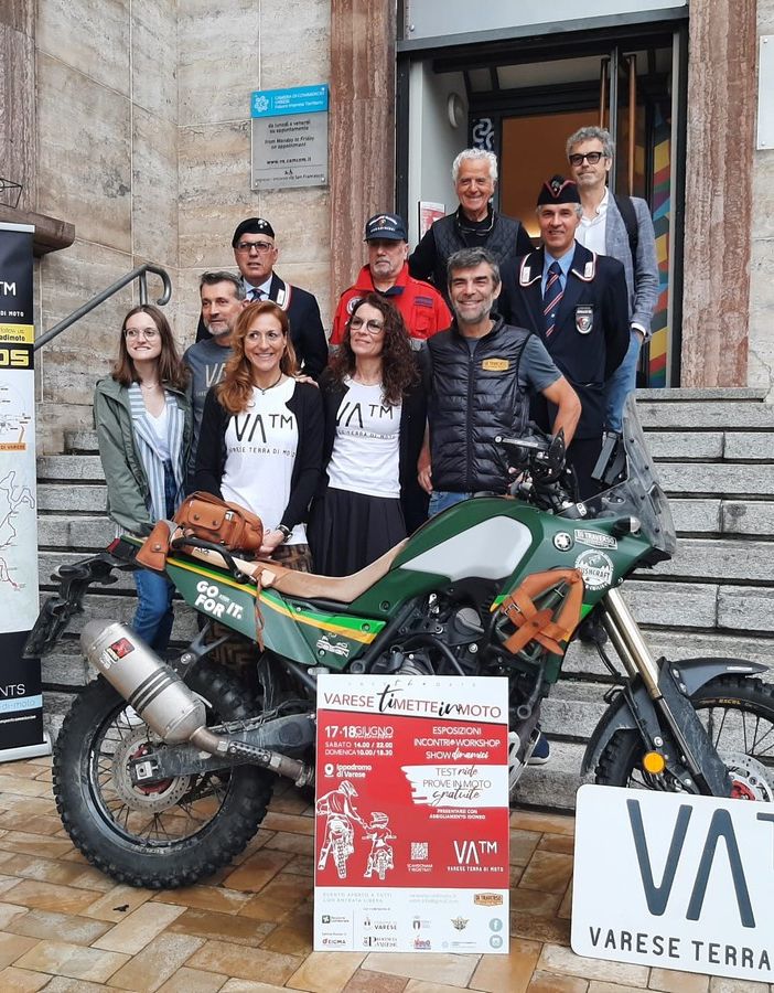 Tutto pronto all’Ippodromo per “Varese ti mette in moto”