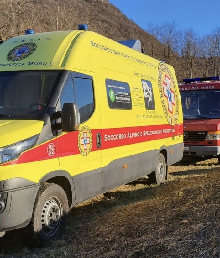 Sei giovani dispersi in Valgrande