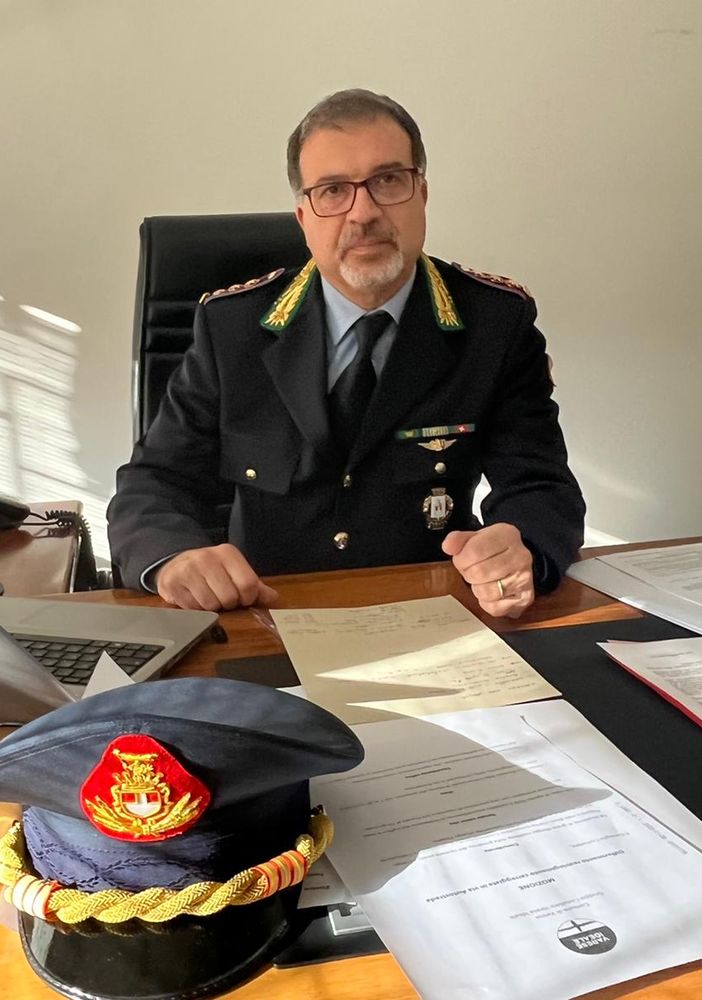 Polizia locale, Busto perde Claudio Vegetti: il comandante prende servizio a Varese