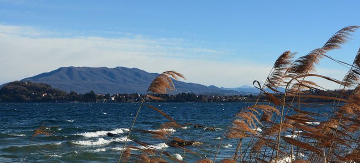 Vento sul lago (foto astrogeo.va.it)