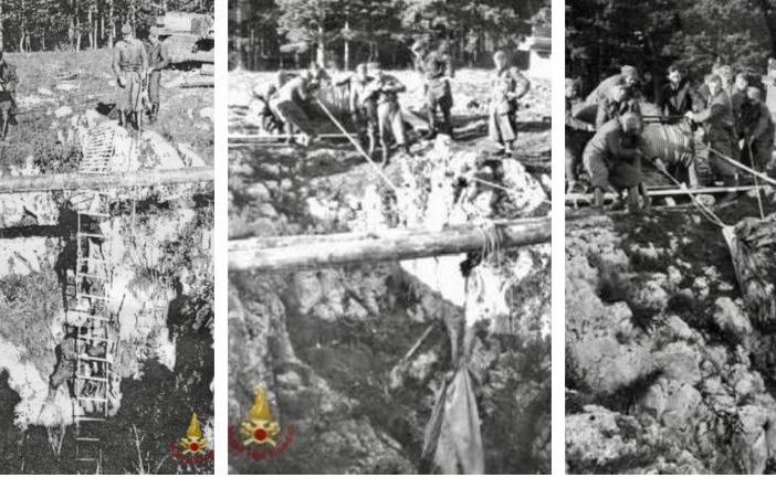 Il Giorno del Ricordo: il massacro delle foibe e il nobile gesto dei vigili del fuoco