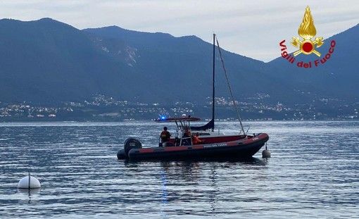 Un'altra vittima dei laghi: ritrovato senza vita il corpo della turista dispersa nel lago Maggiore
