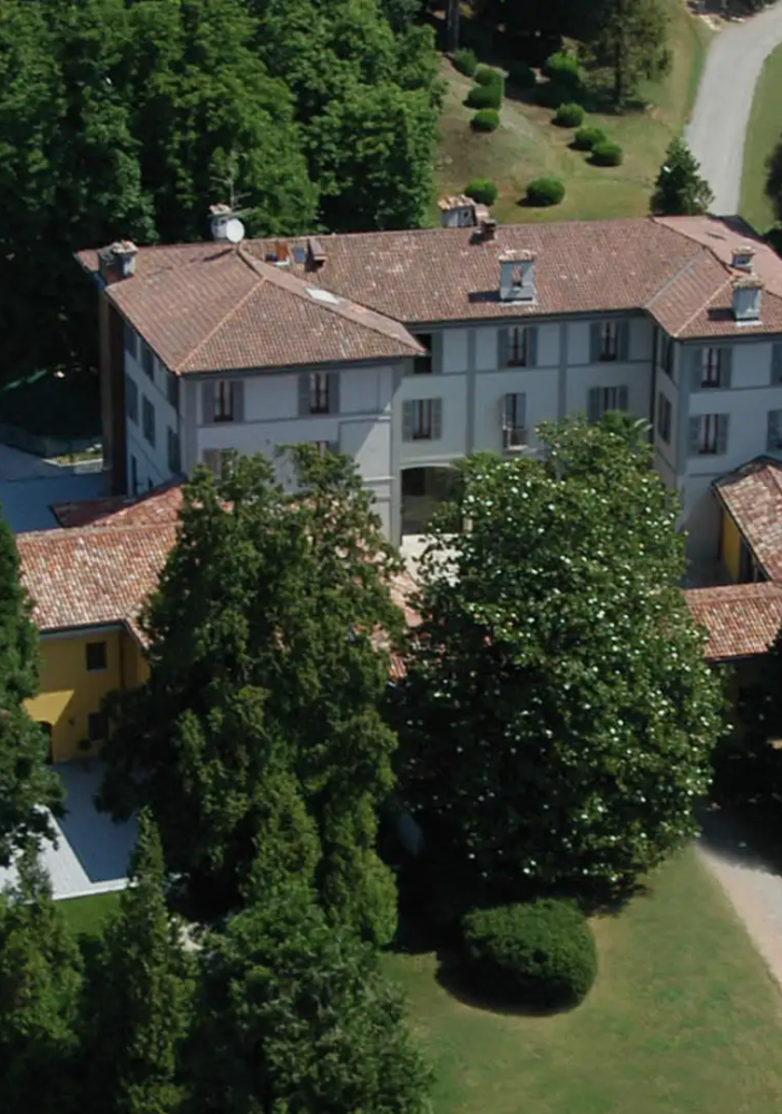 Villa Bregana di Carnago