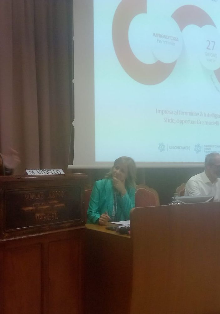 Il Giro d'Italia delle donne che fanno impresa fa tappa a Varese: «Rimonta possibile anche qui»