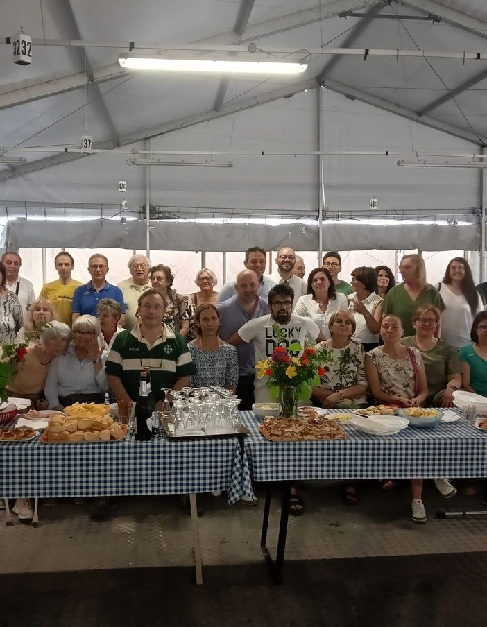 Musica, cucina e politica: al via la Festa della Schiranna