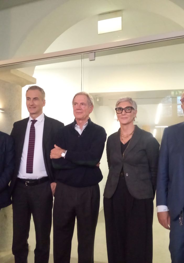 VIDEO. Bertolaso: «Ecco la nuova squadra al vertice del welfare per risolvere i problemi di questo territorio»