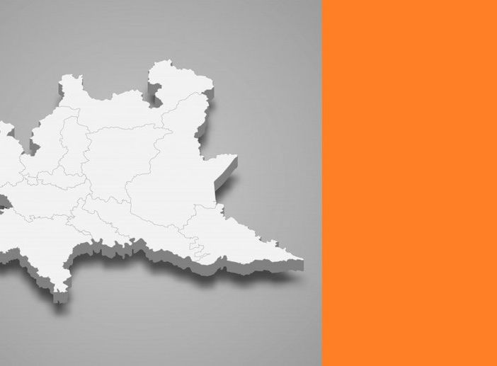 La Lombardia da lunedì entrerà in zona arancione. Nessuna regione in zona rossa