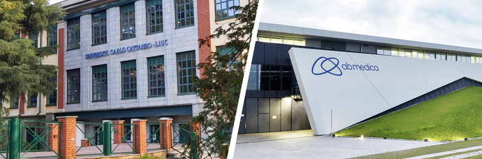 Liuc e ab medica, l'open innovation in pratica