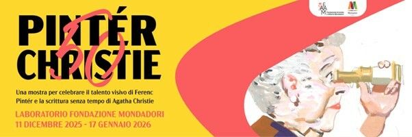 Il fantastico mondo di Agatha Christie rivive in una mostra alla Fondazione Mondadori