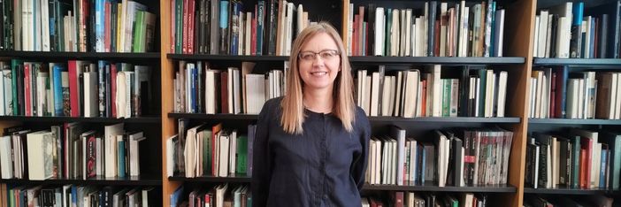 Laura Ballestra, direttrice della Biblioteca Liuc, eletta presidente dell’AIB