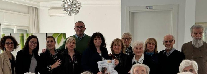 Festa e riflessione tra donna e poesia a Fagnano