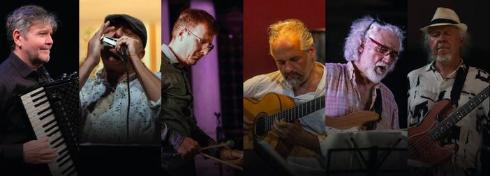 Jazz and world music friends