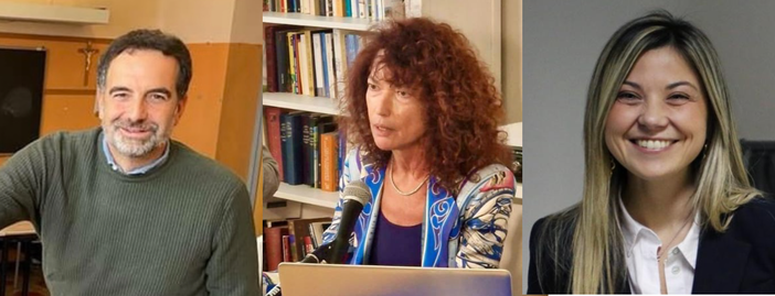 Alessandro Alfieri, Maria Cristina Cantù e Maria Chiara Gadda