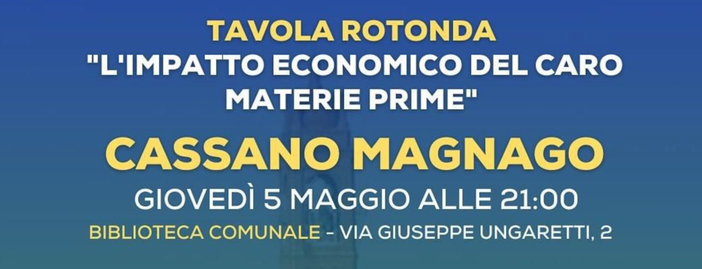 La crisi delle materie prime sotto la lente di Azione La crisi delle materie prime sotto la lente di Azione