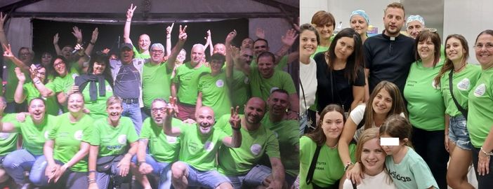 CuoriKonnessi, tre sere da spettacolo grazie a una squadra generosa