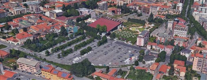Il progetto “Fili Urbani” sposta il mercato di Busto