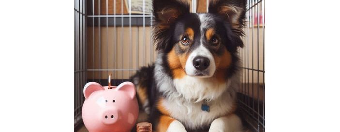 Ai cagnolini i centesimi che nessuno vuole: arrivano quasi mille euro Ai cagnolini i centesimi che nessuno vuole: arrivano quasi mille euro