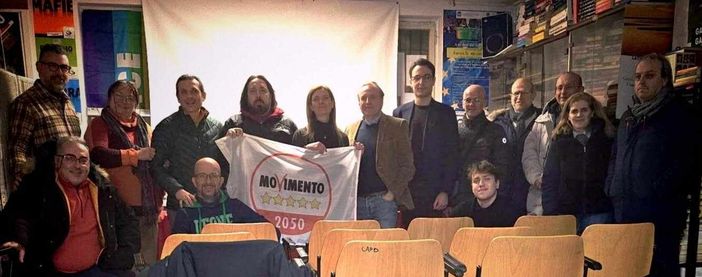 Francesca Bonoldi riconfermata Rappresentante del Gruppo territoriale del MoVimento 5 Stelle