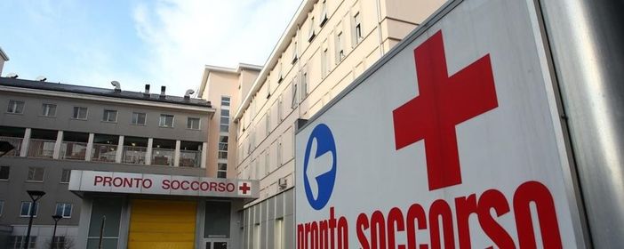 I feriti sono stati trasportati al Galmarini di Tradate I feriti sono stati trasportati al Galmarini di Tradate