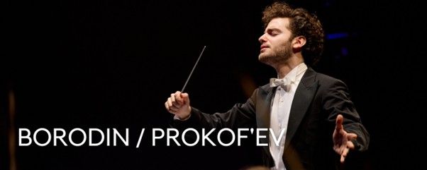 Borodin e Prokof’ev diretti da Emmanuel Tjeknavorian: concerto dell’Orchestra Sinfonica di Milano