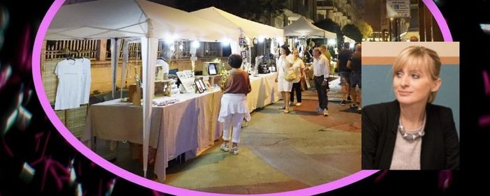 Bancarelle oltre a negozi aperti e sbandieratori: «A Busto è scoppiata davvero l'estate»