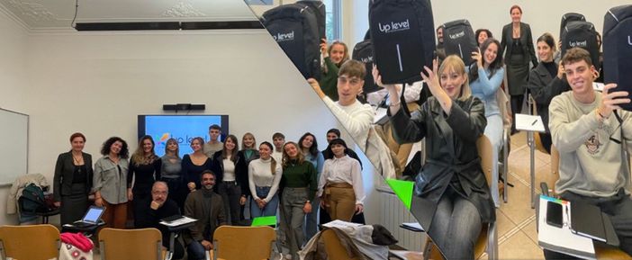 Up Level Scuola di Management: Guidare il Futuro Brillante e Sostenibile del Turismo attraverso la Comunicazione Digitale Up Level Scuola di Management: Guidare il Futuro Brillante e Sostenibile del Turismo attraverso la Comunicazione Digitale