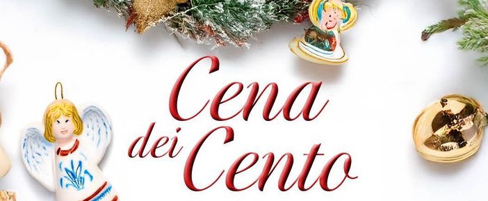 A tavola per celebrare il Natale e per riscaldare il convento dei Frati A tavola per celebrare il Natale e per riscaldare il convento dei Frati