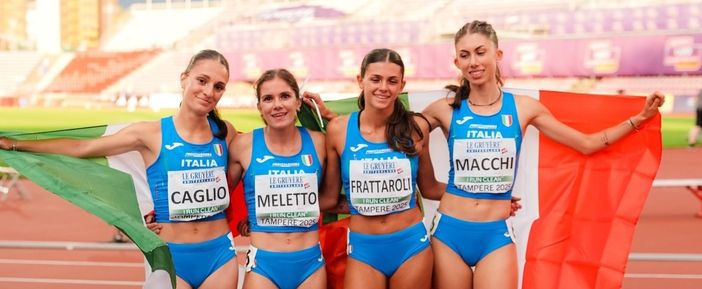 foto dalla pagina Facebook della Federazione