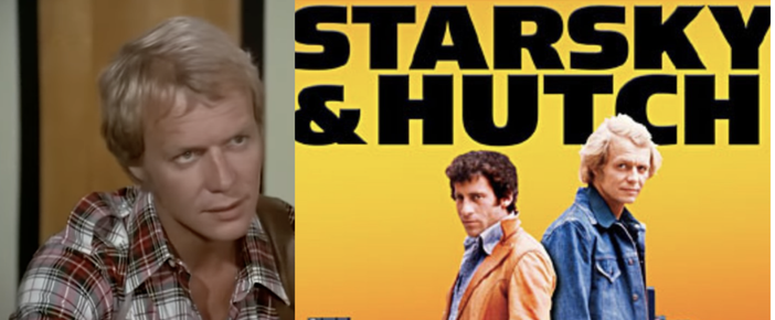 Addio Hutch. Che coppia di detective indimenticabili tu e Starsky