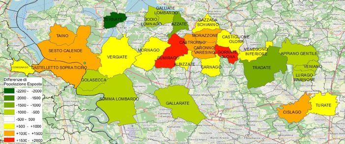 I Comuni di "seconda fascia" di Malpensa per la prima volta in Commissione Aeroportuale: «Abbiamo il diritto di essere ascoltati»