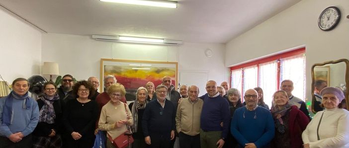 La Sezione Anpi di Busto Arsizio celebra il centenario di Adelio Borlandelli: «Grazie per aver combattuto per la libertà e la democrazia»