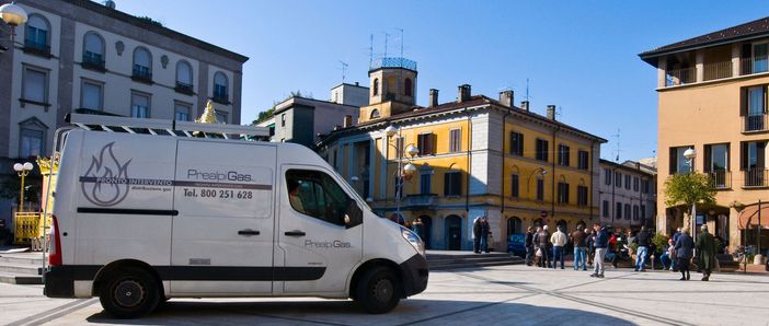 Prealpi Gas, le regole per evitare le truffe