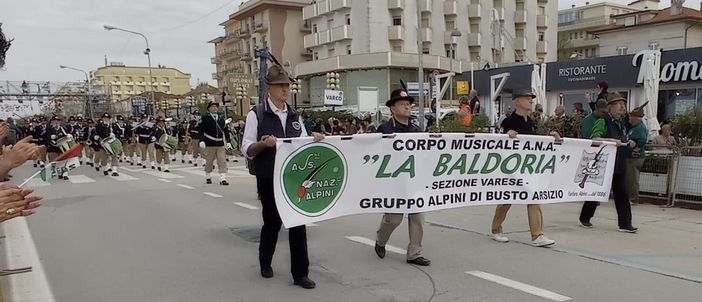 Una foto dello scorso anno