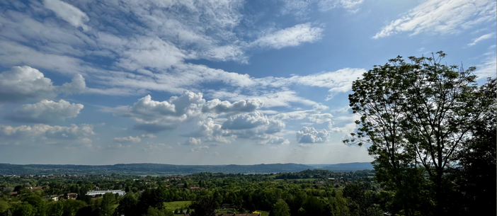 METEO. Sul Varesotto torna il sole e risalgono le temperature: «Weekend senza pioggia» METEO. Sul Varesotto torna il sole e risalgono le temperature: «Weekend senza pioggia»