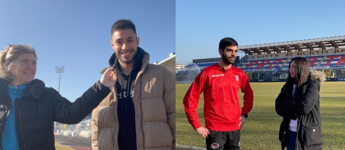 Franco Vezzoni e Andrea Paglia intervistati a Stadio Aperto