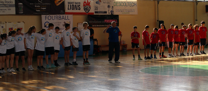 Fourball-in, un successo il primo torneo