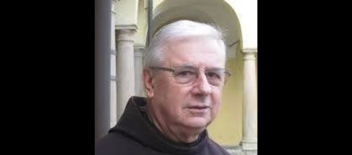 Fra Pierantonio, foto dal profilo Facebook Fra Pierantonio, foto dal profilo Facebook