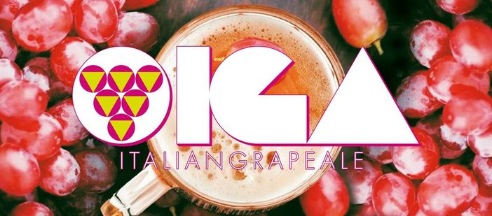 Parte la IGA BEER CHALLENGE, prima edizione del Concorso Internazionale dedicato alle Italian Grape Ale Parte la IGA BEER CHALLENGE, prima edizione del Concorso Internazionale dedicato alle Italian Grape Ale