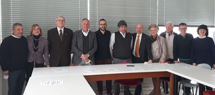 Torna il trofeo Città di Busto Lions Host. E prende il nome di Pietro Magistrelli Torna il trofeo Città di Busto Lions Host. E prende il nome di Pietro Magistrelli