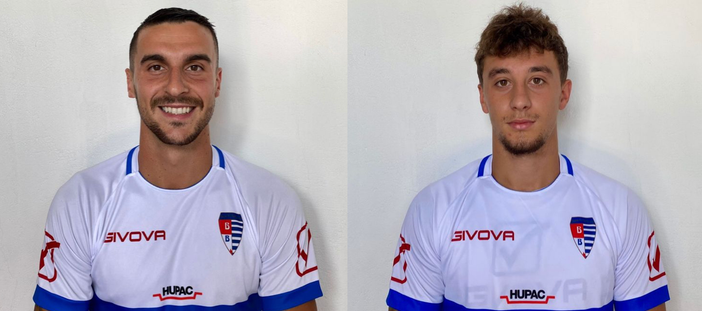 Alessandro Piu e Davide Castelli