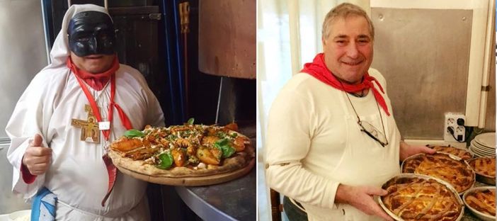 Ciao Mimmo, “Pulcinella” per sempre: con la tua pizza, la tua musica e il tuo gran cuore hai portato Napoli a Busto