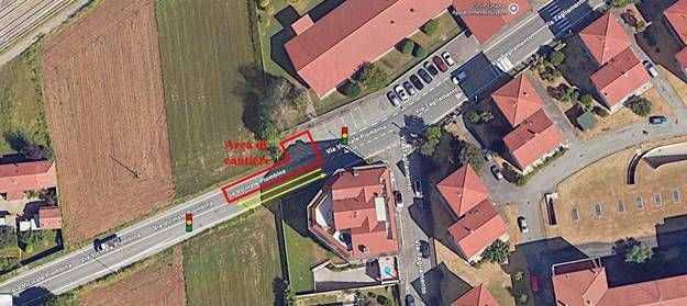 Via Piombina riaperta al traffico: proseguono i lavori di Agesp Energia per il teleriscaldamento