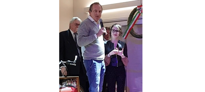 «Esempio di volontà e determinazione». La bustocca Miriam Colombo Cavaliere della Repubblica per l’impegno a favore della ricerca scientifica