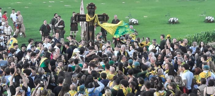 Legnano, per una notte le otto chiese di contrada saranno aperte ai visitatori