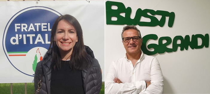 Fuori Albani, dentro Cozzi. Ecco il rimpasto di giunta a Busto