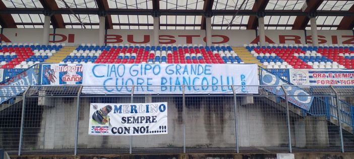 «Ciao Gipo», da Busto fino a Messina
